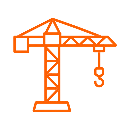 Icono de construcción de COTA Ingeniería